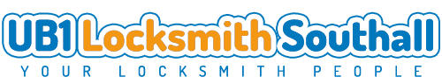UB1 Locksmith Southall logo